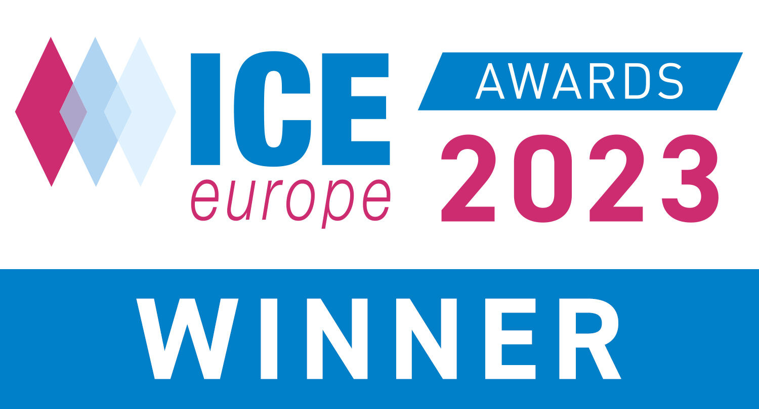 DIENES hat den zweiten ICE Award in Folge gewonnen! DIENES